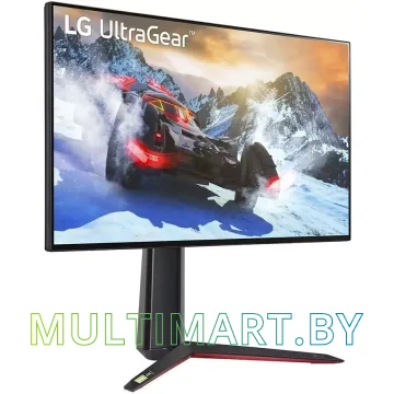 Игровой монитор LG UltraGear 27GP95RP-B картинка 5